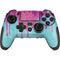 Paint Splatter Purple PlayStation Scuf Vantage 2 Controller Skin
